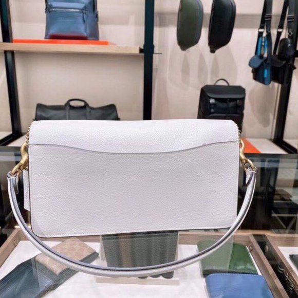 Coach Tabby Shoulder Bag 26 With Beadchain - Picture 6 of 9